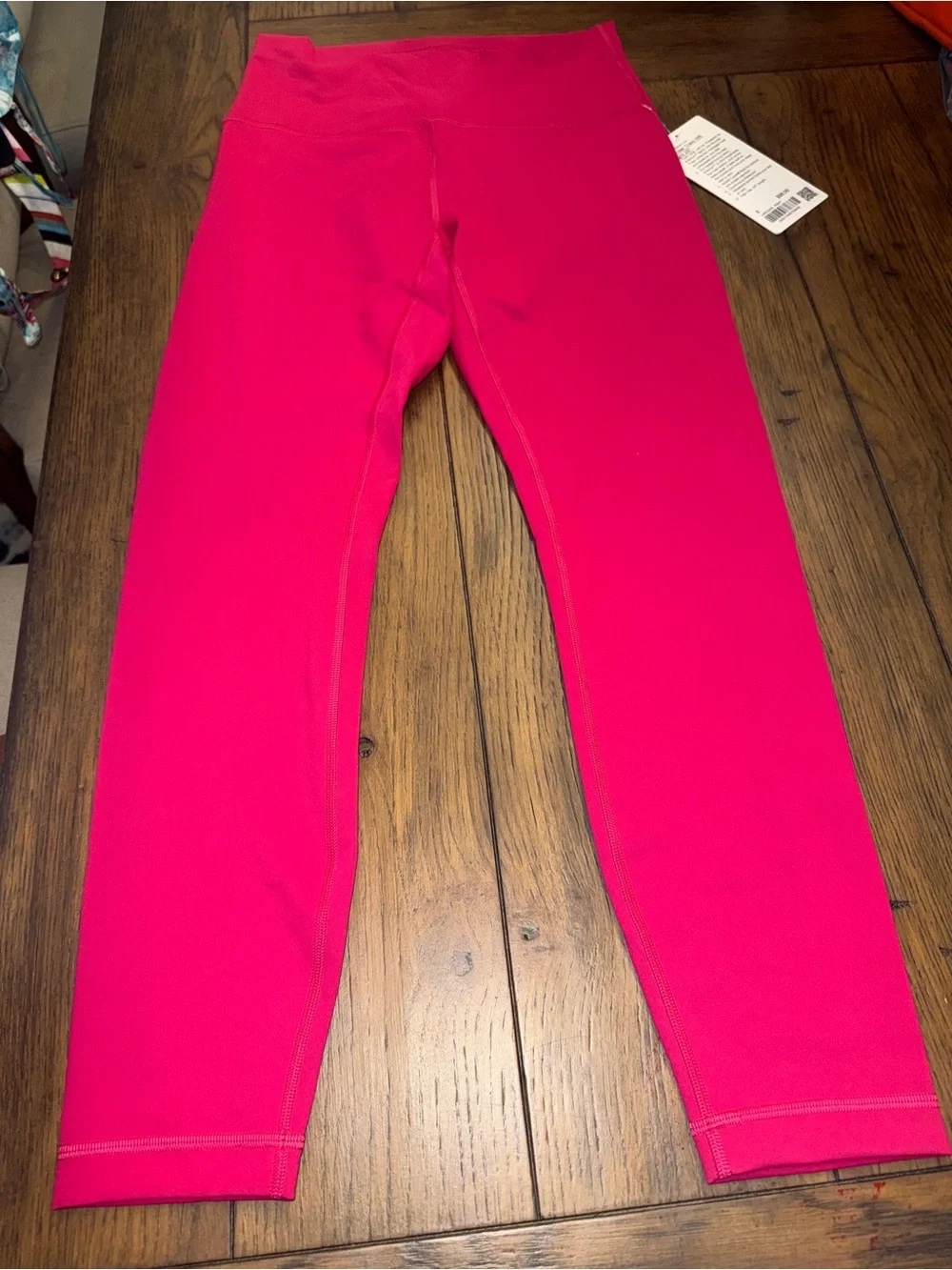 NWT Lululemon Wunder Train High-Rise Tight 25